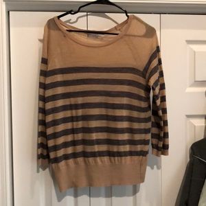Ann Taylor Loft thin sweater